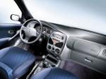 Fiat Palio Weekend 2001 года (EU)